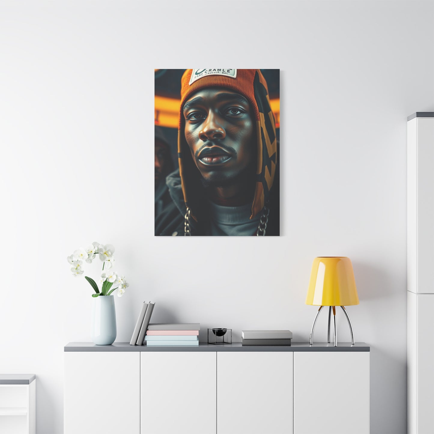 Harmonic Horizon Wall Art Wall Art & Canvas Print
