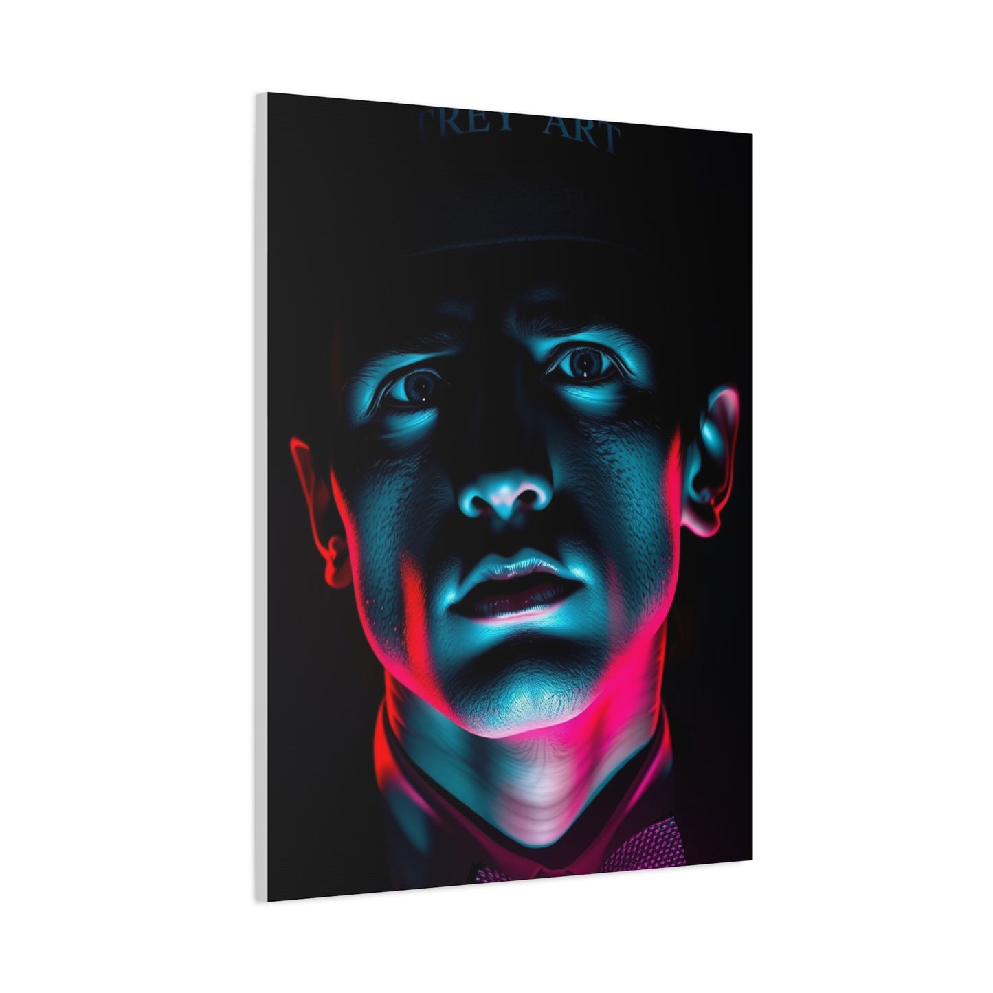 Masterpiece American Psycho Art Vision Wall Art & Canvas Print