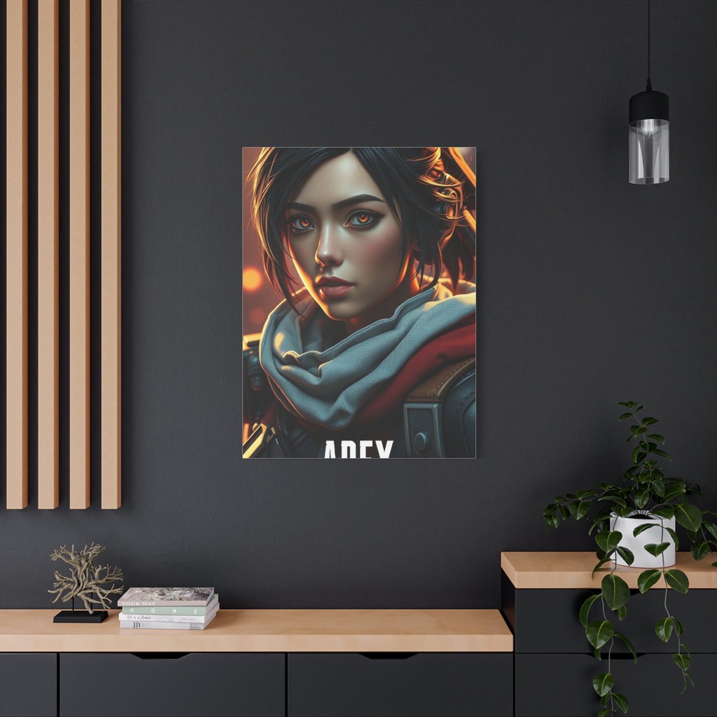 Supreme Art Apex Legends Collection Wall Art & Canvas Print