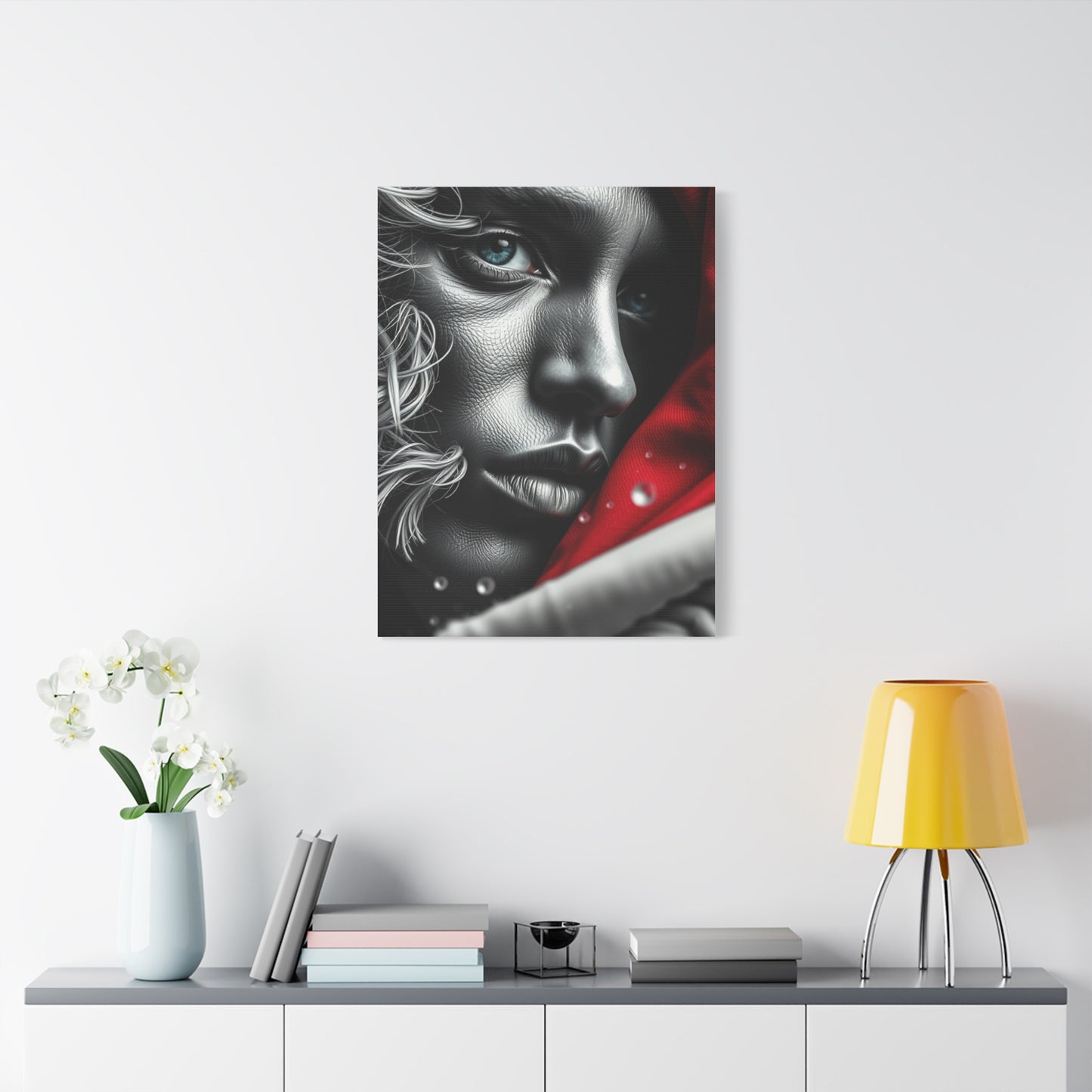 Black and White Art Premium Canvas 19 Wall Art & Canvas Print