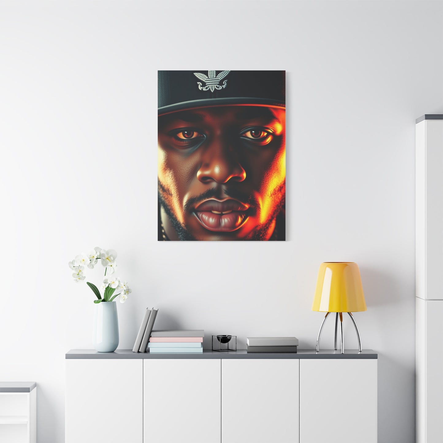 Exquisite Rhythmic Reverie Wall Art & Canvas Print