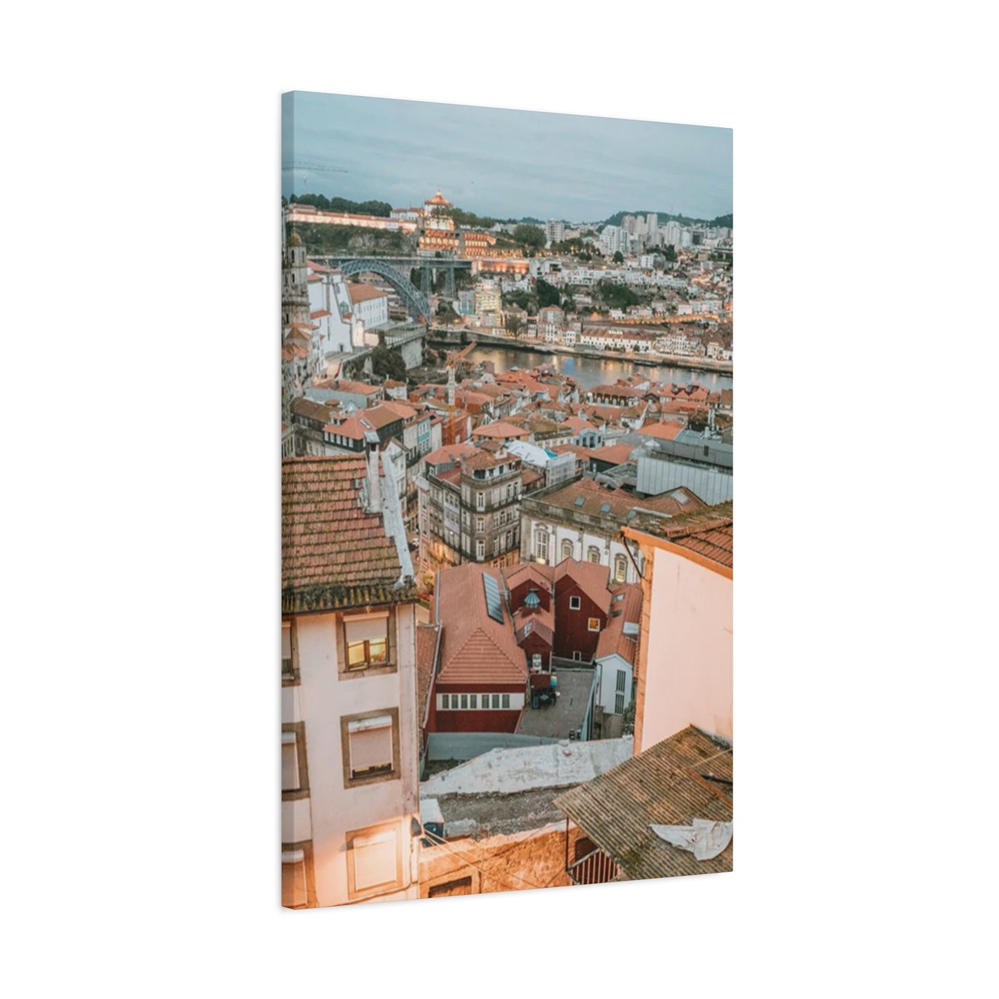 City Of Spain Wall Art & Canvas Prints