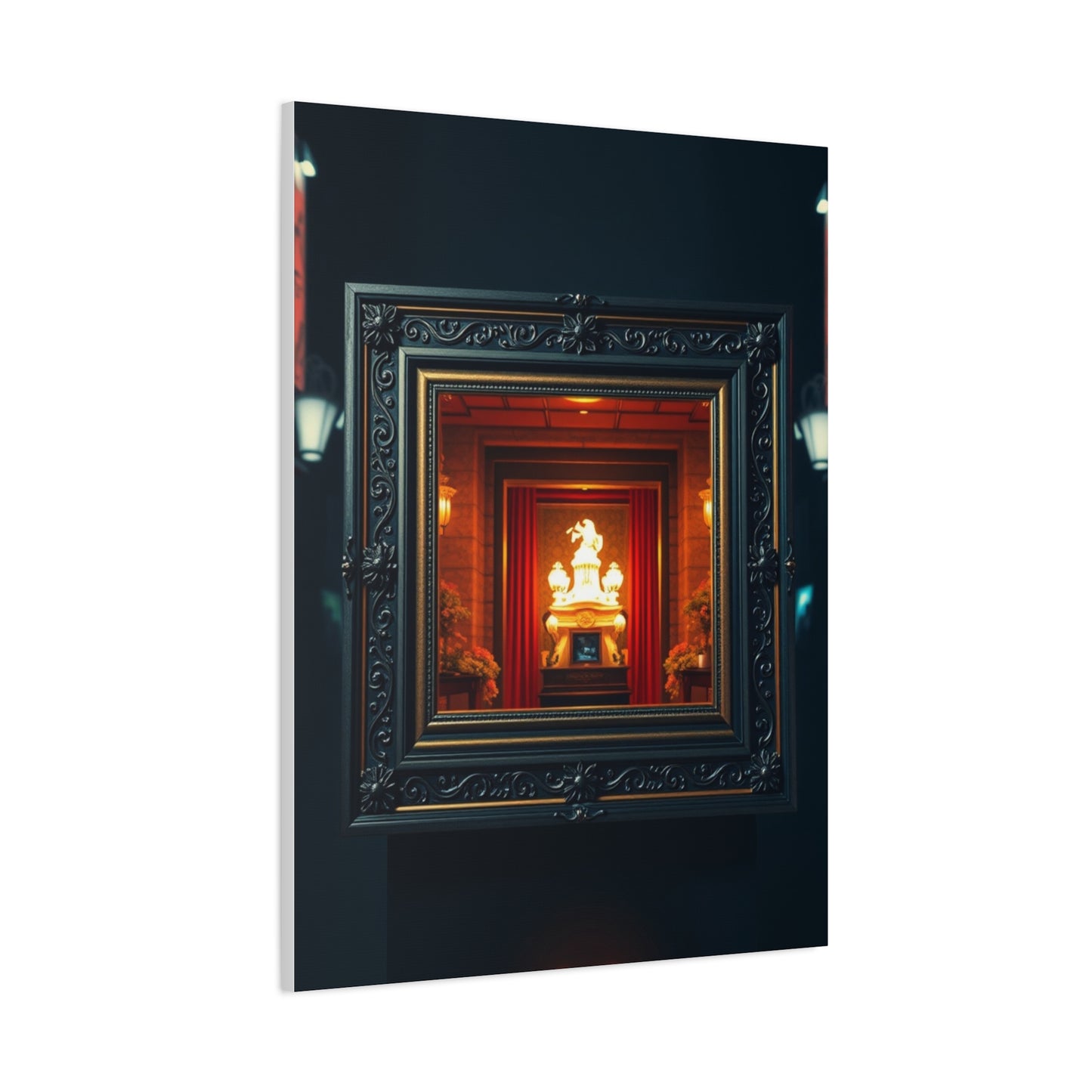 Square Art Canvas Art 1 Wall Art & Canvas Print