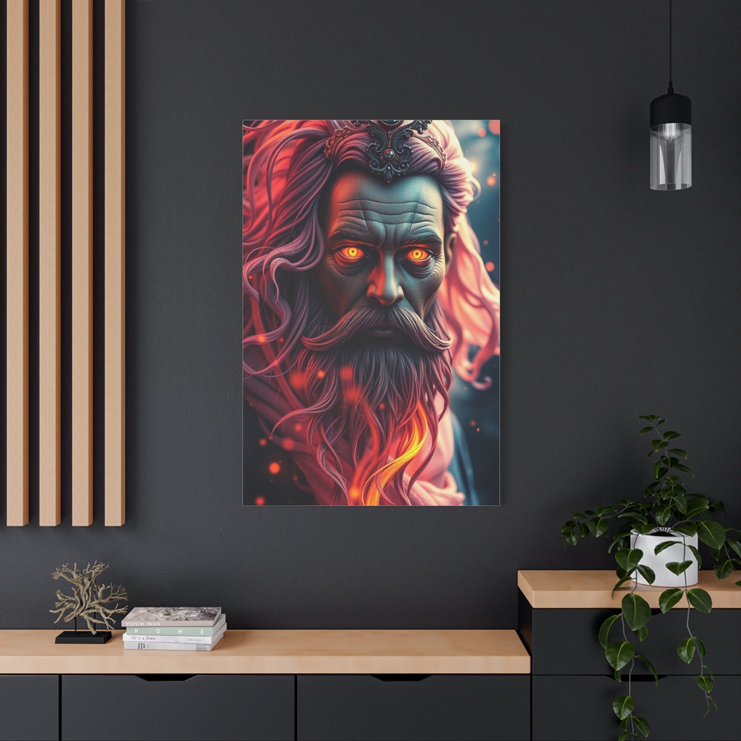 Hope Art Supreme Canvas Wall Art & Canvas Print