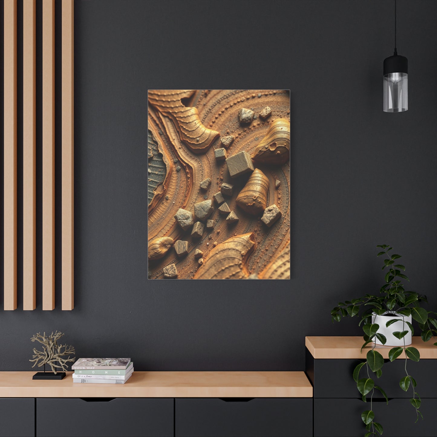 Natures Palette Masterpiece Wall Art & Canvas Print