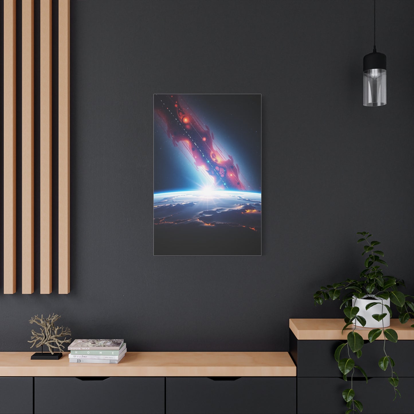 Astral Elysium Wall Art Wall Art & Canvas Print