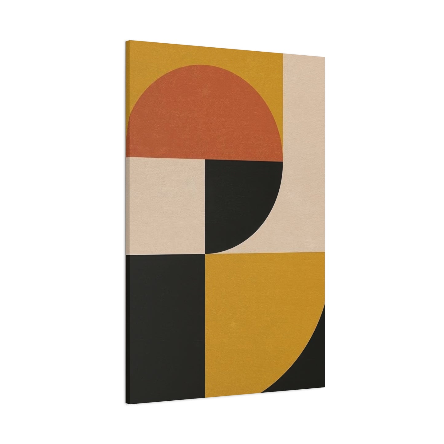 Abstract Geometric Shapes Wall Art & Canvas Prints