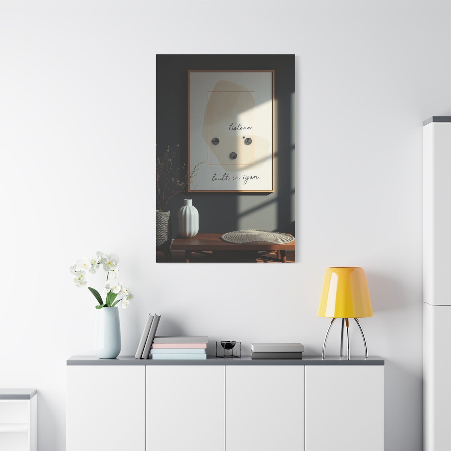 Minimalist Decor Art Canvas Art 6 Wall Art & Canvas Print