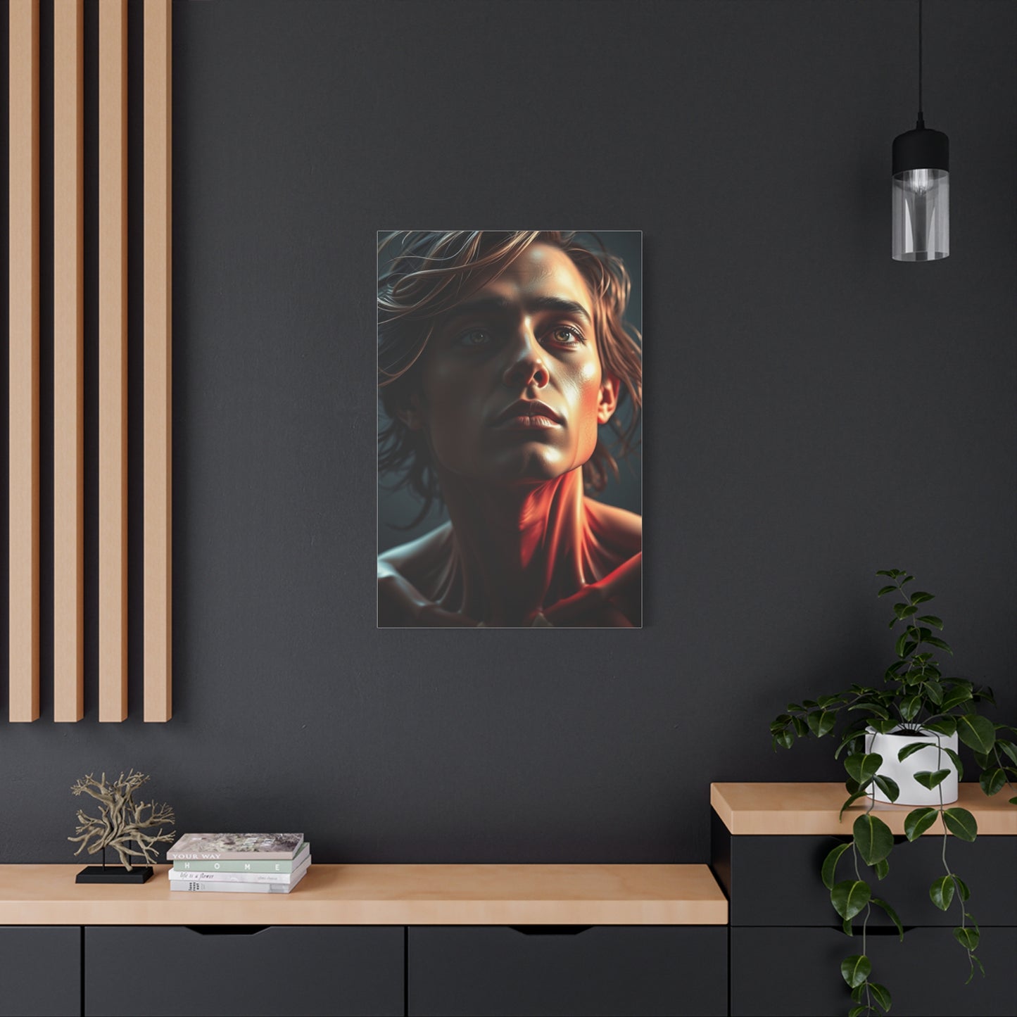 Supreme Collection Anatomy Art Wall Art & Canvas Print