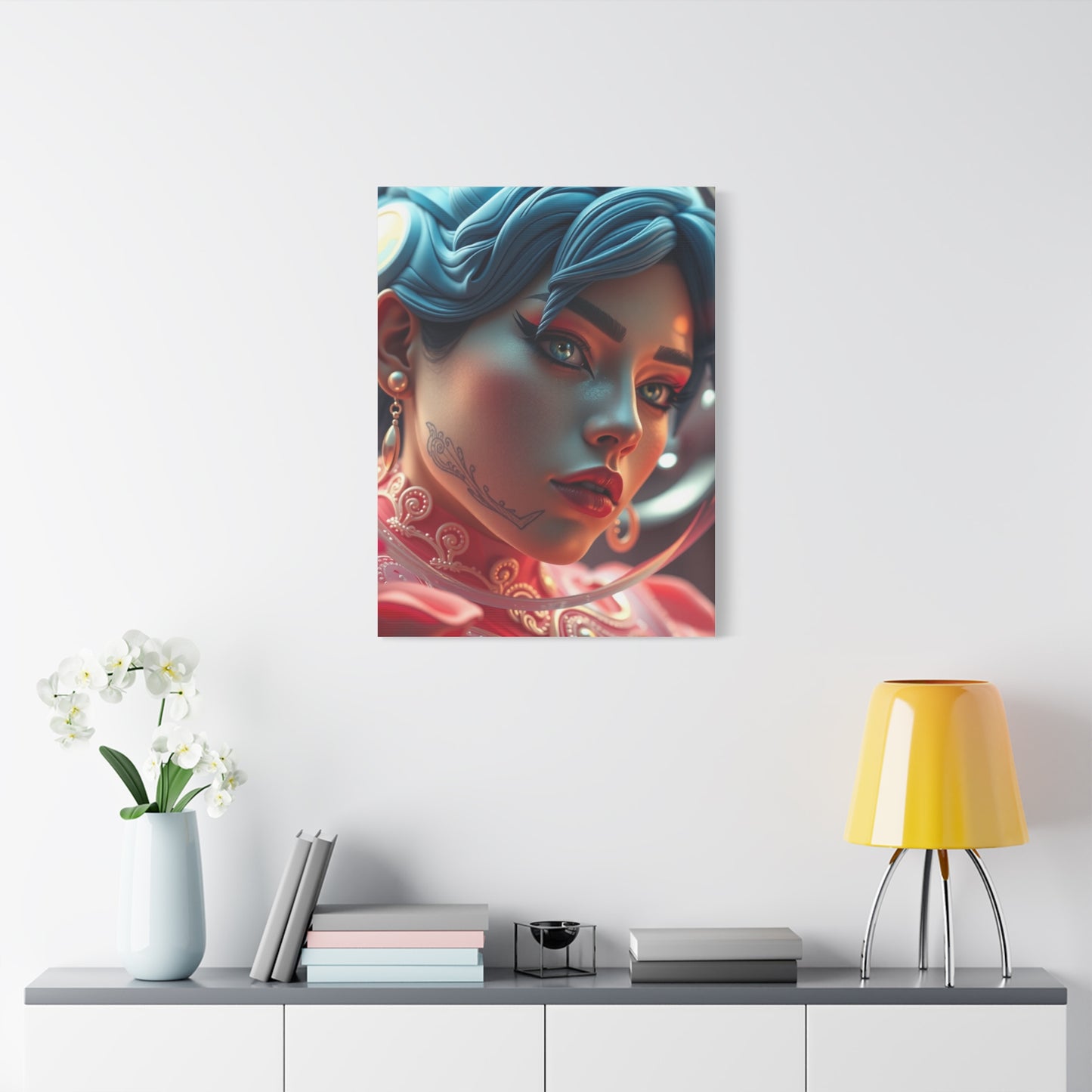 Surreal Art Premium Canvas 20 Wall Art & Canvas Print