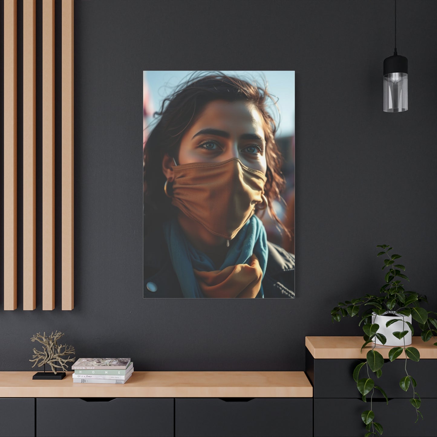 Supreme Art Collection Advocacy Artwork Wall Art & Canvas Print