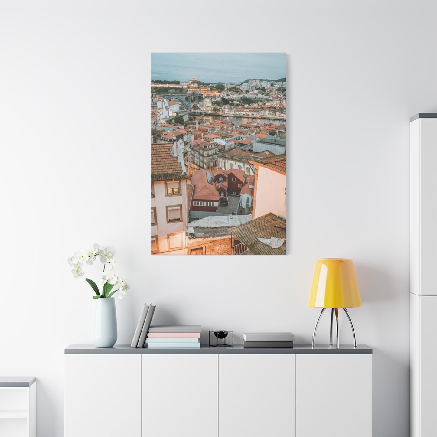 City Of Spain Wall Art & Canvas Prints