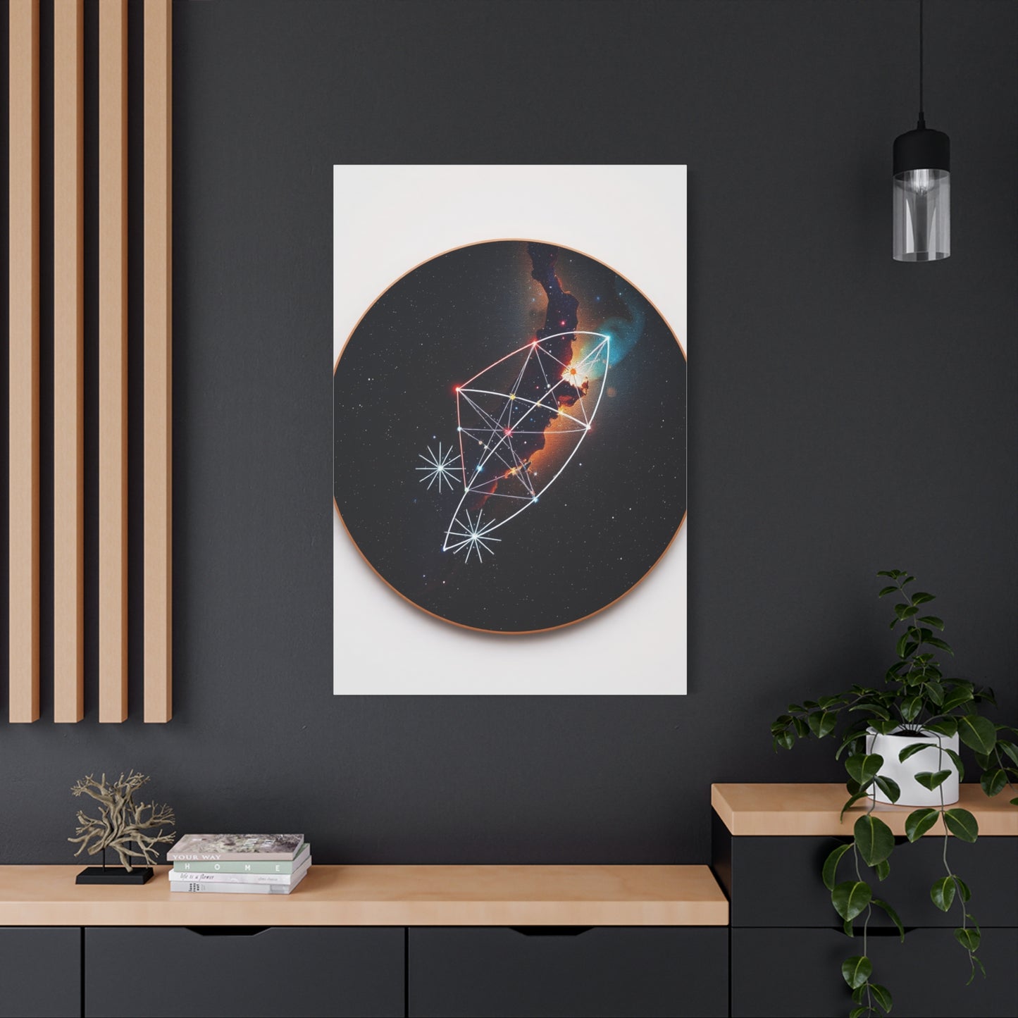 Collection Constellation Art Art Wall Art & Canvas Print
