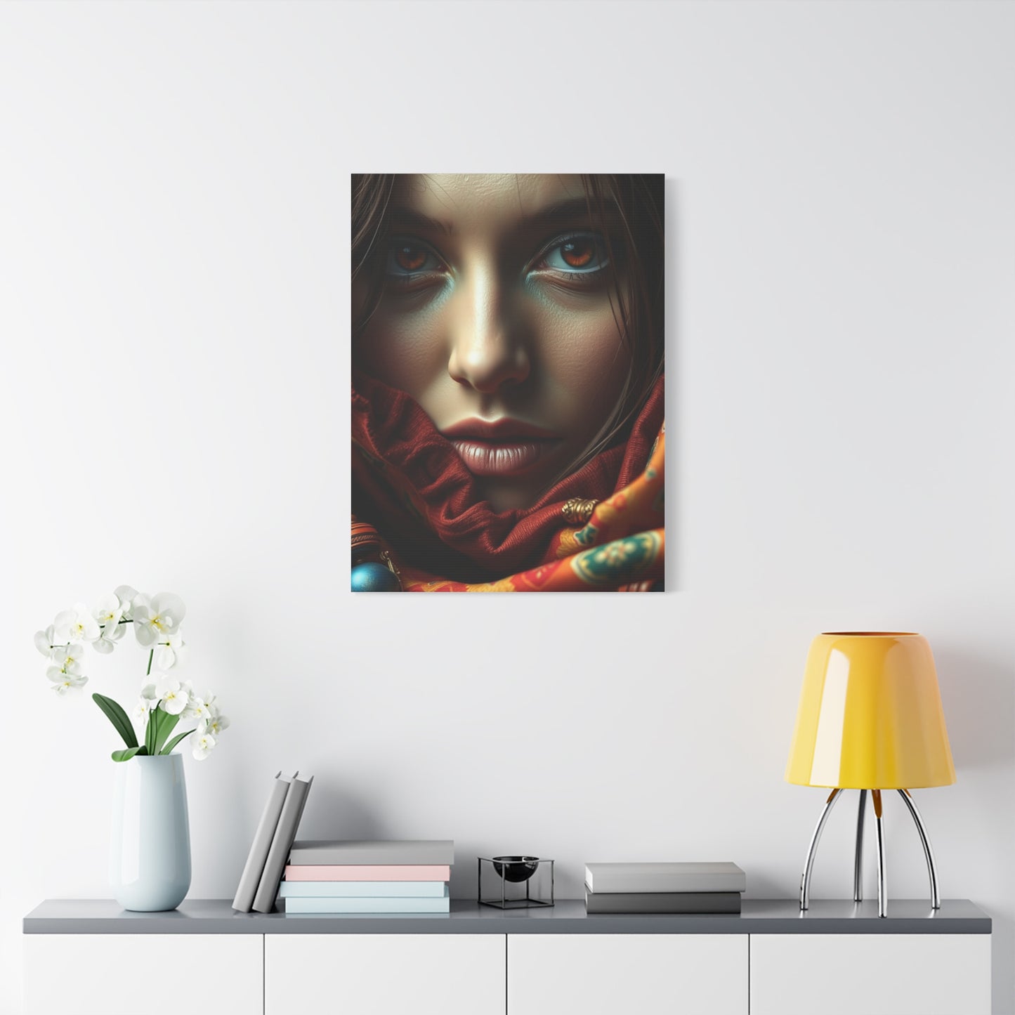 Gypsy Soul Exquisite Wall Art & Canvas Print