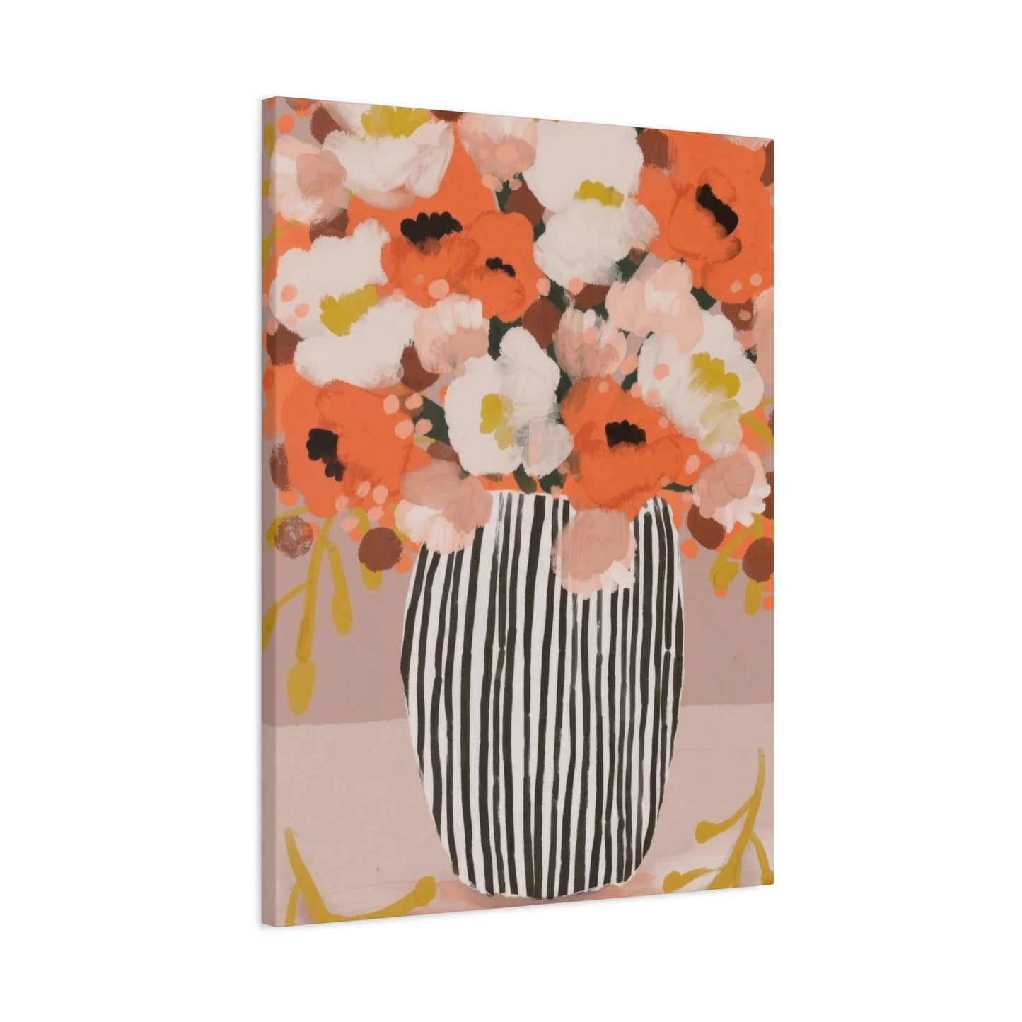 Autumn Bloom Wall Art & Canvas Prints
