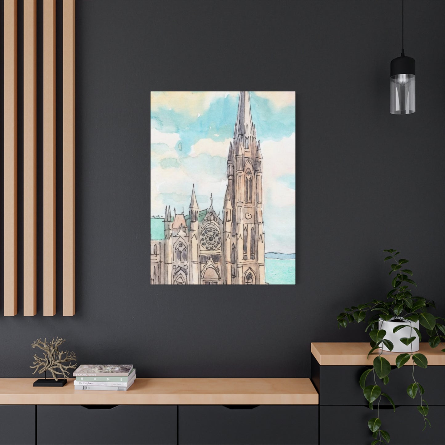 Cork Port Of Cobh Ireland Wall Art & Canvas Prints