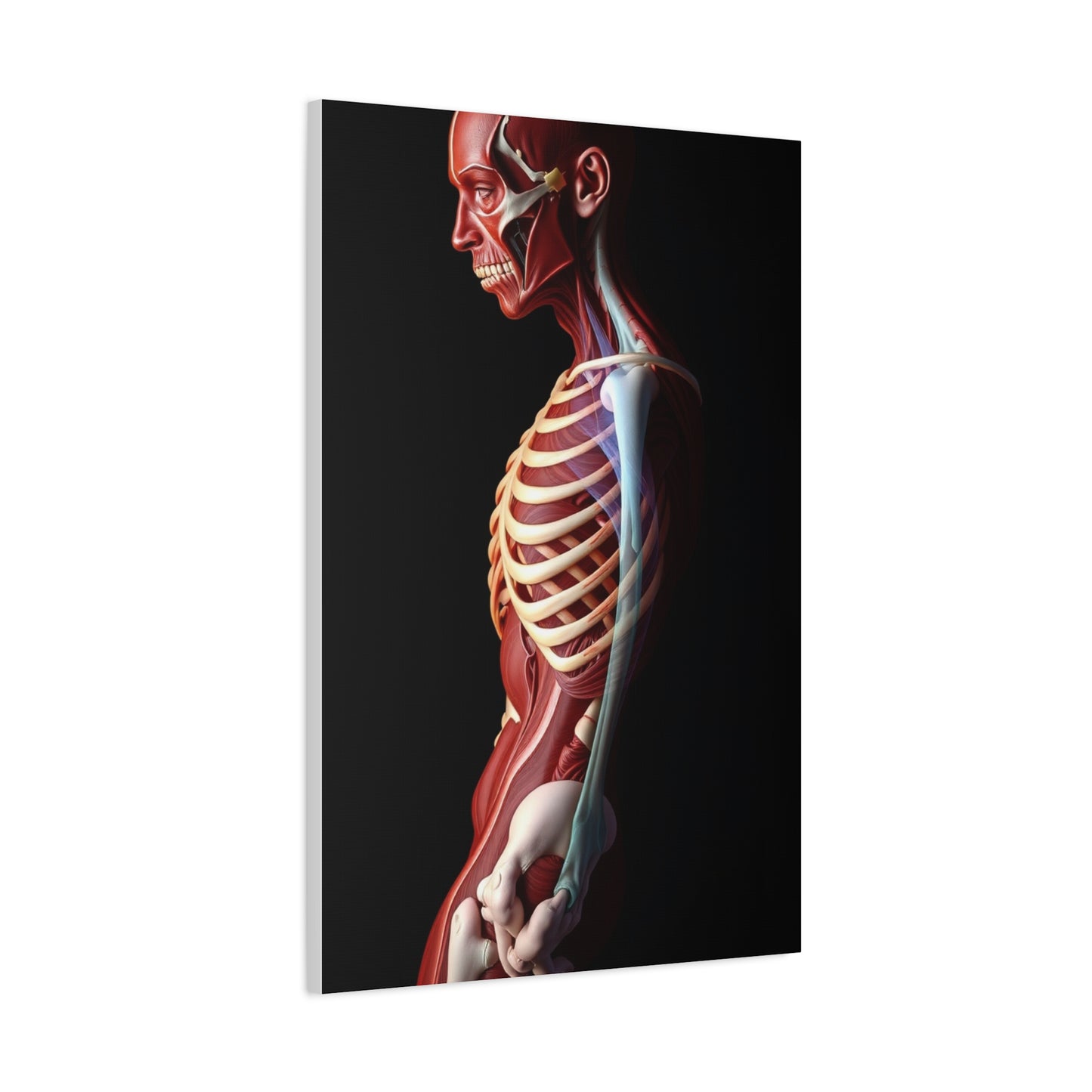 Supreme Art Collection Anatomy Wall Art & Canvas Print