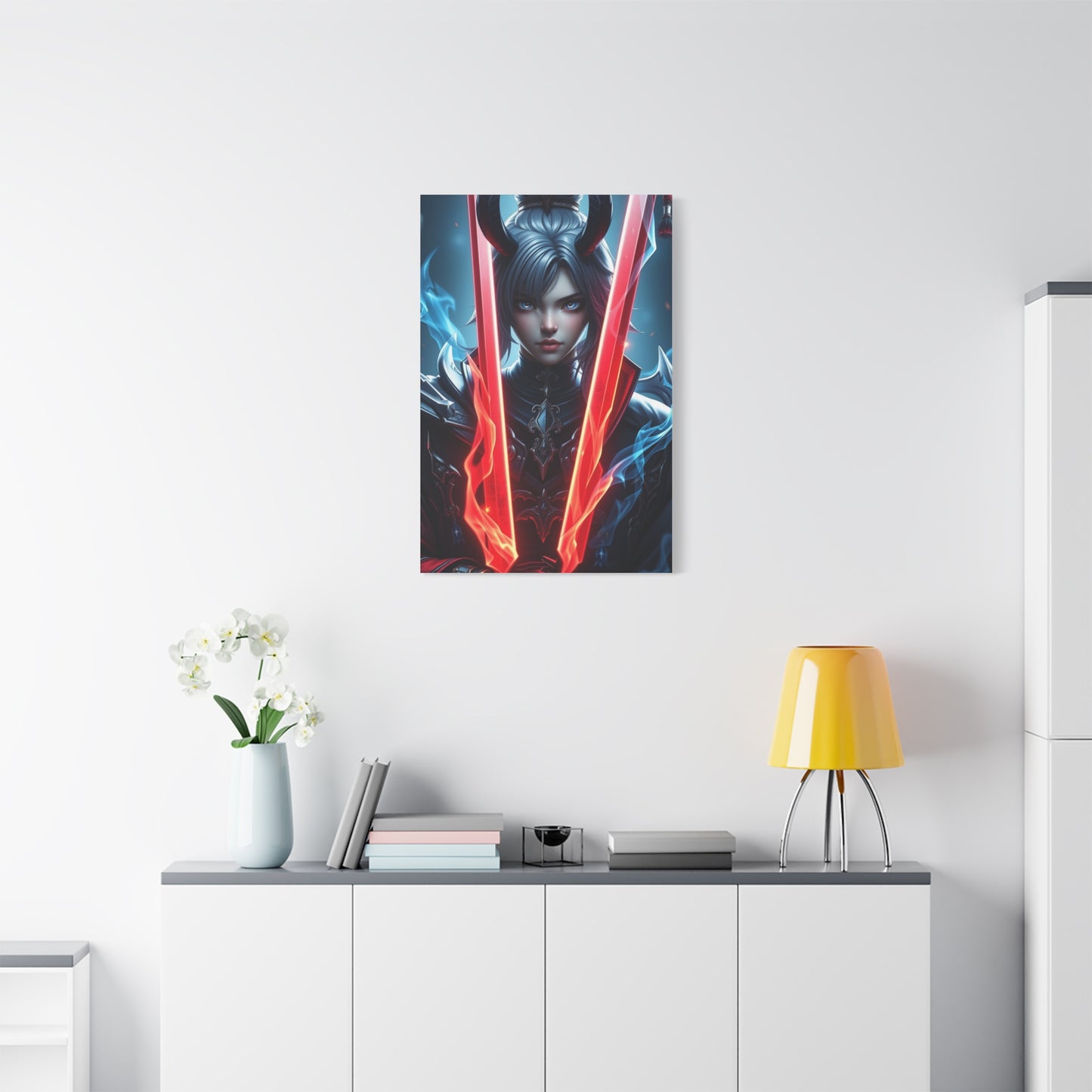 Mystical Guardians Artistry Wall Art & Canvas Print