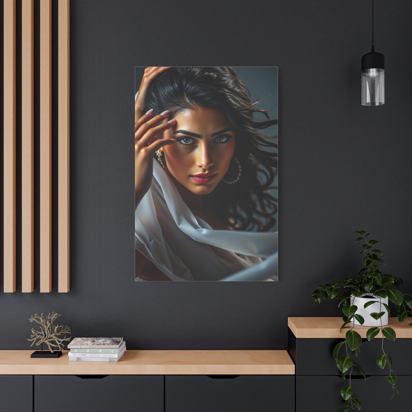 Masterpiece Dancer Art Vision Wall Art & Canvas Print