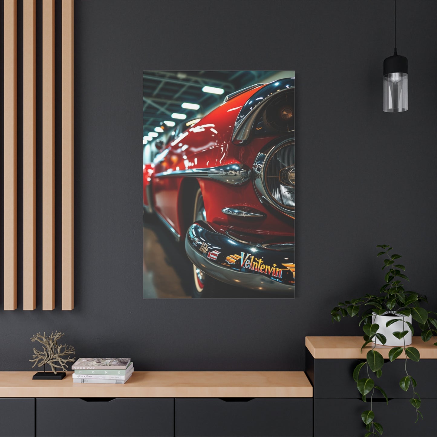 Sophisticated Speed Legends Wall Art & Canvas Print