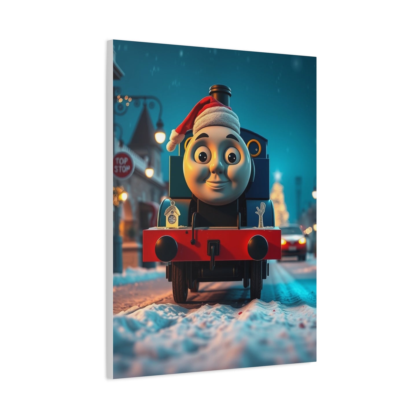 Thomas Fotomas Art Canvas Art 4 Wall Art & Canvas Print