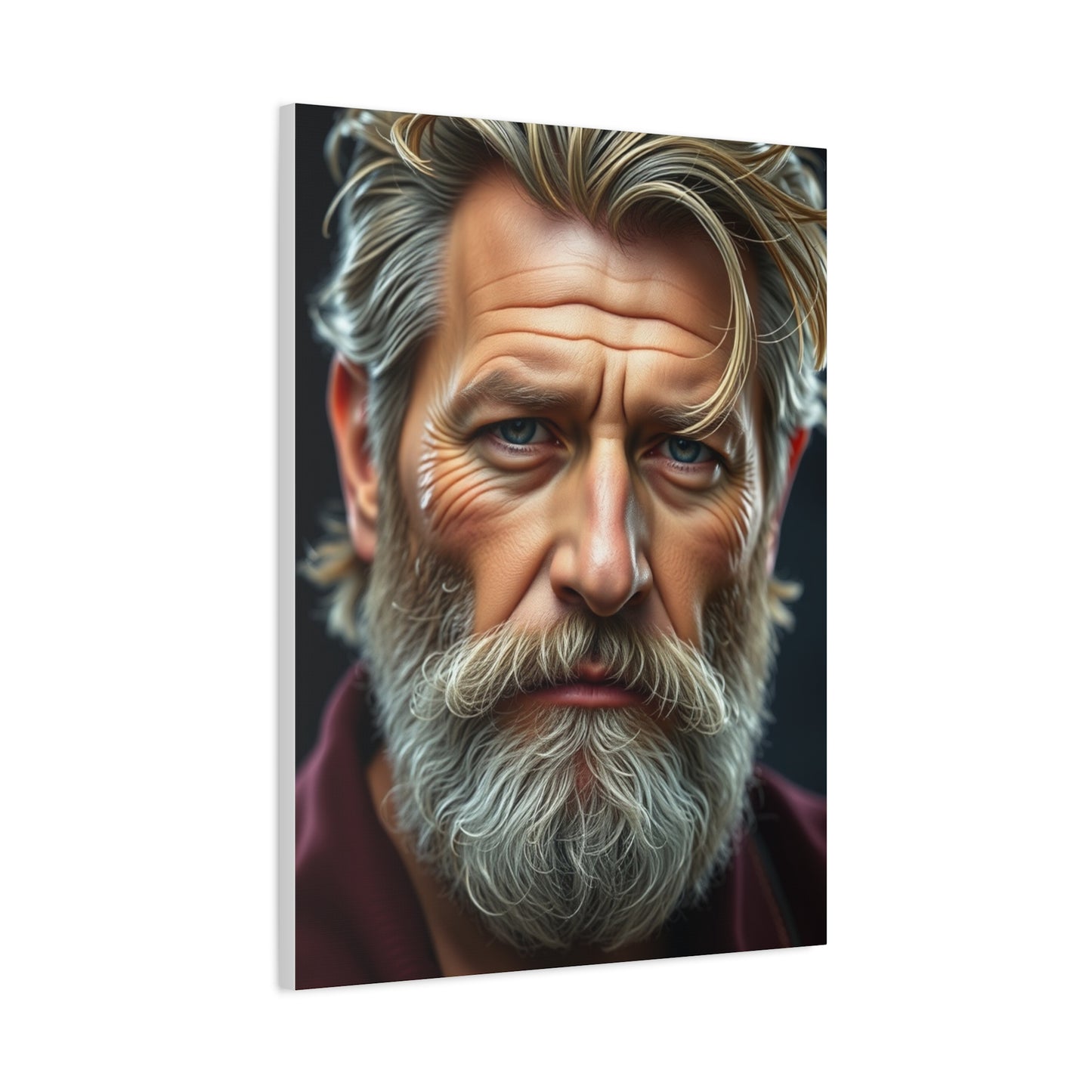 Timeless Brilliance Artwork Wall Art & Canvas Print