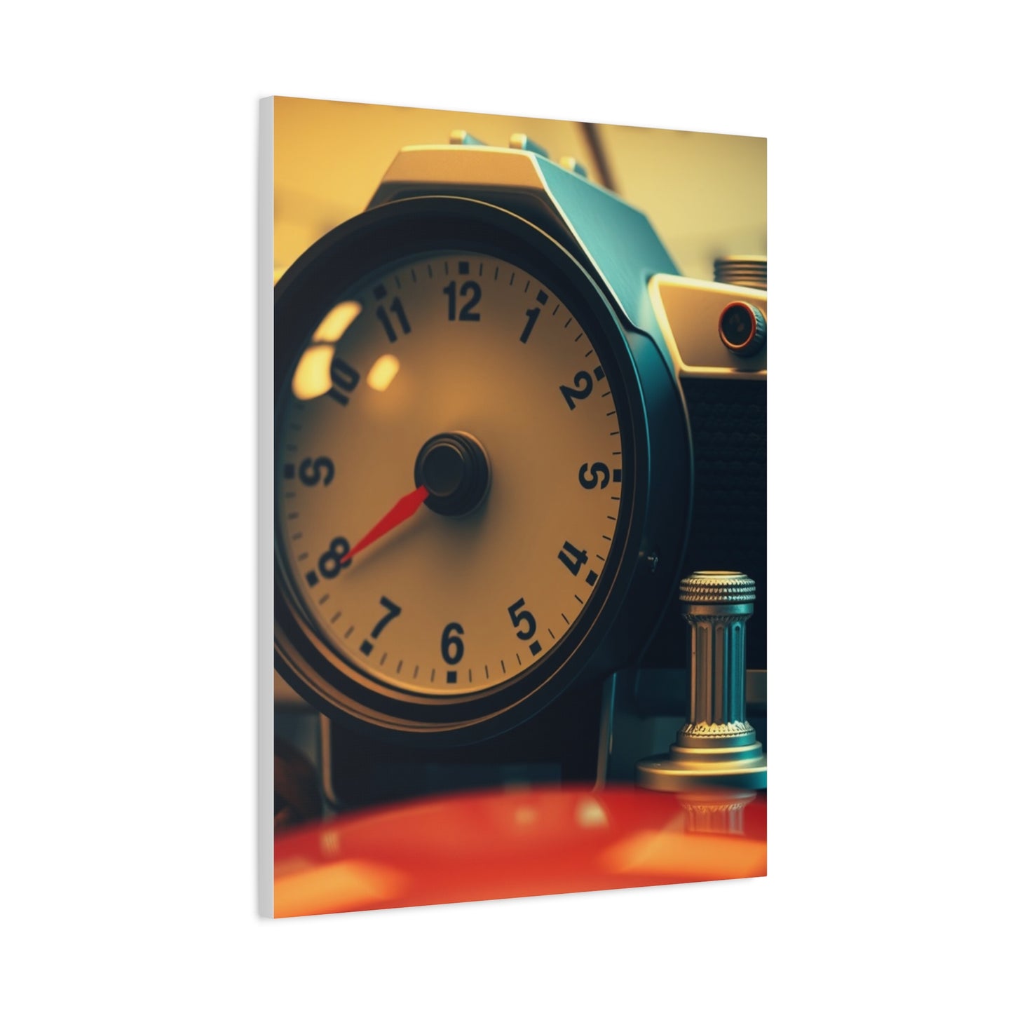 Nostalgia Luxe Canvas wall art & canvas print