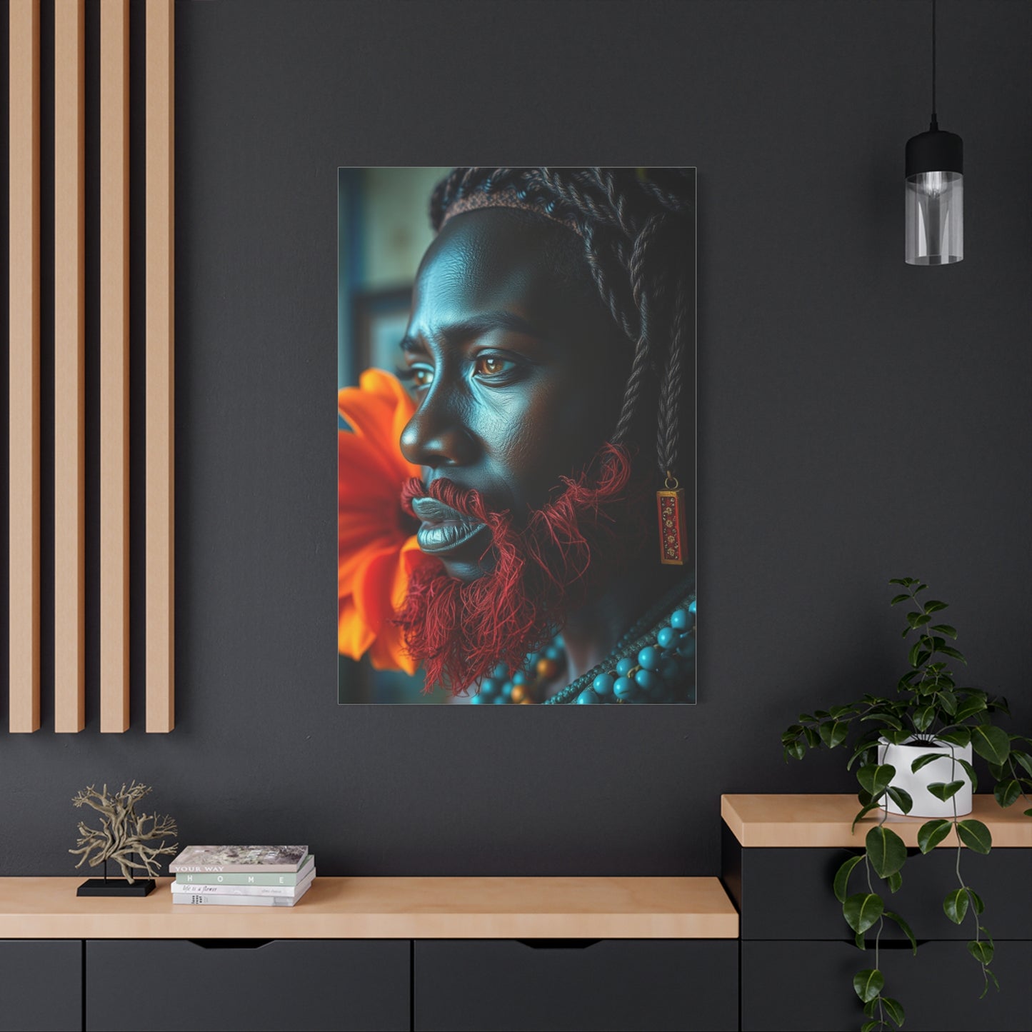 Caribbean Art Refined Canvas Wall Art & Canvas Print