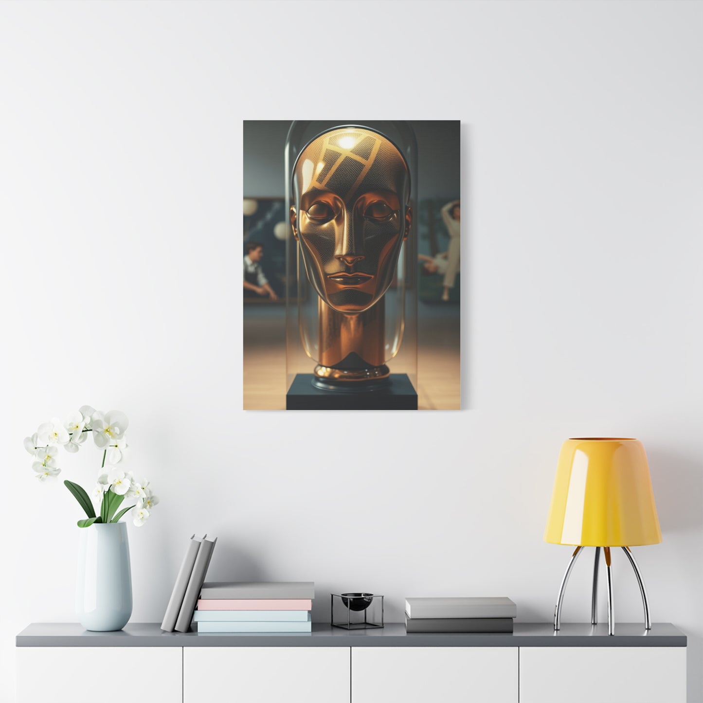 Refined Expressions Art Wall Art & Canvas Print