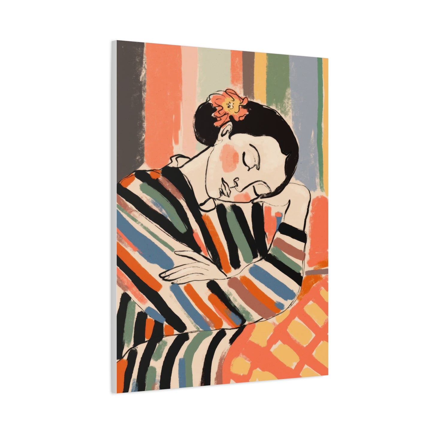 Dreamer's Repose Wall Art & Canvas Prints