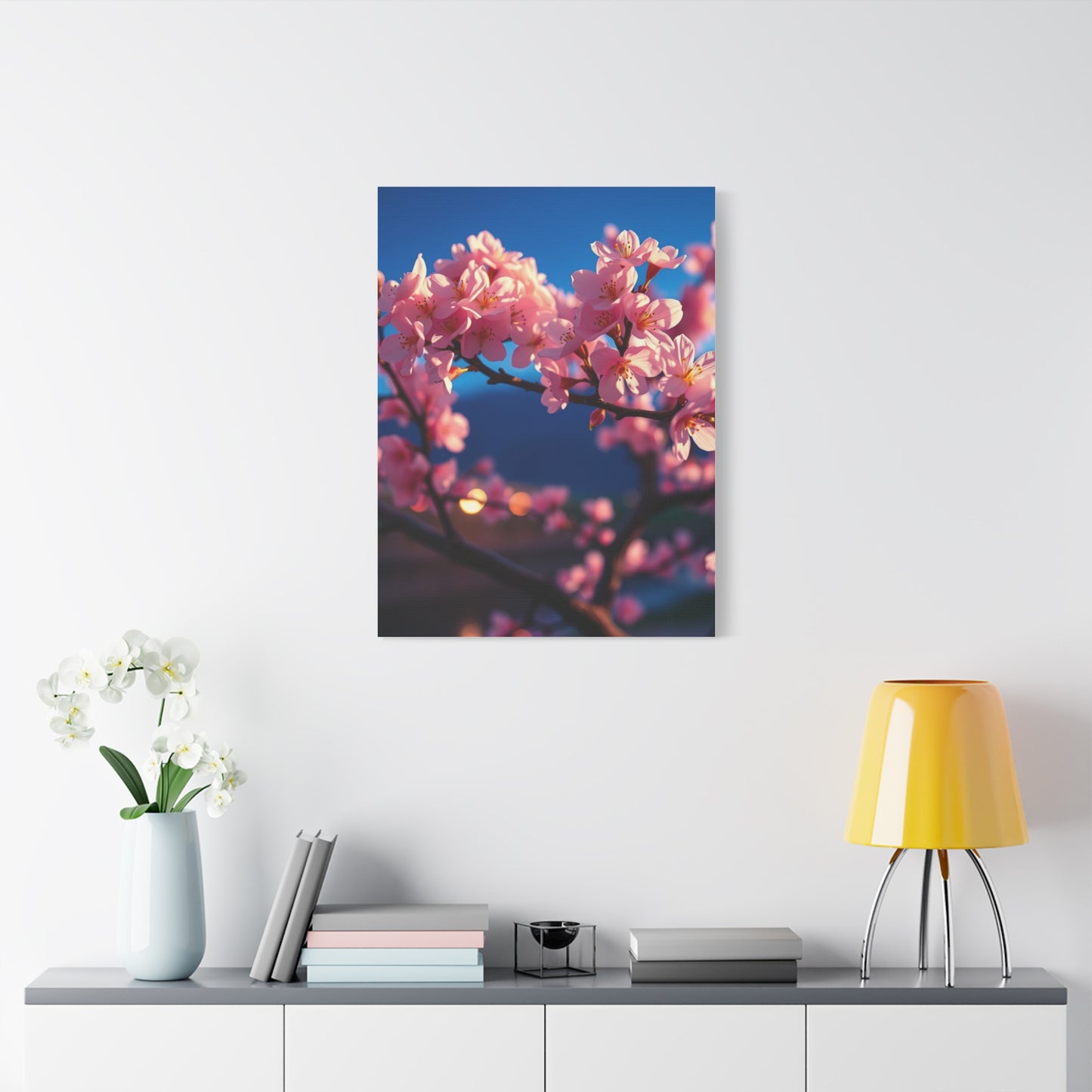Sakura Elegance Tableau