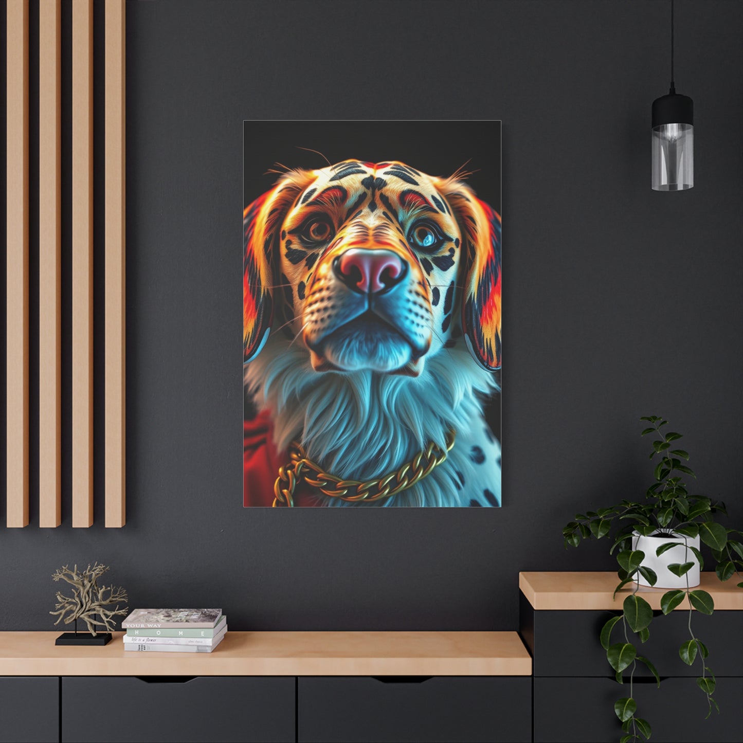 Opulent Aesthetic Tapestry wall art & canvas print