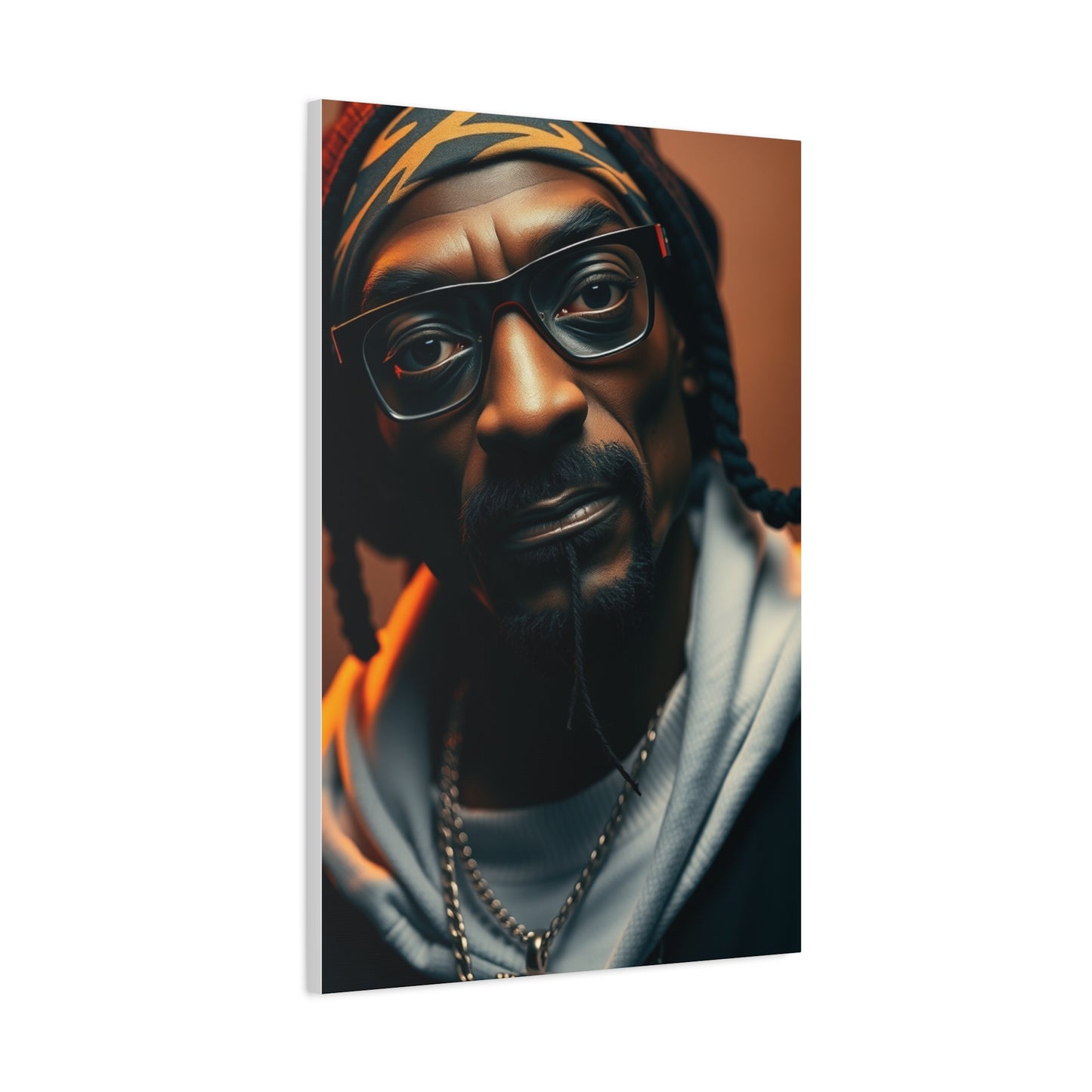 Snoop Dogg Art Canvas Art 4 Wall Art & Canvas Print