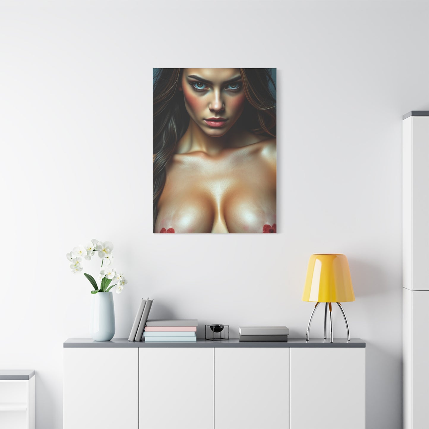 Ethereal Muse Wall Art