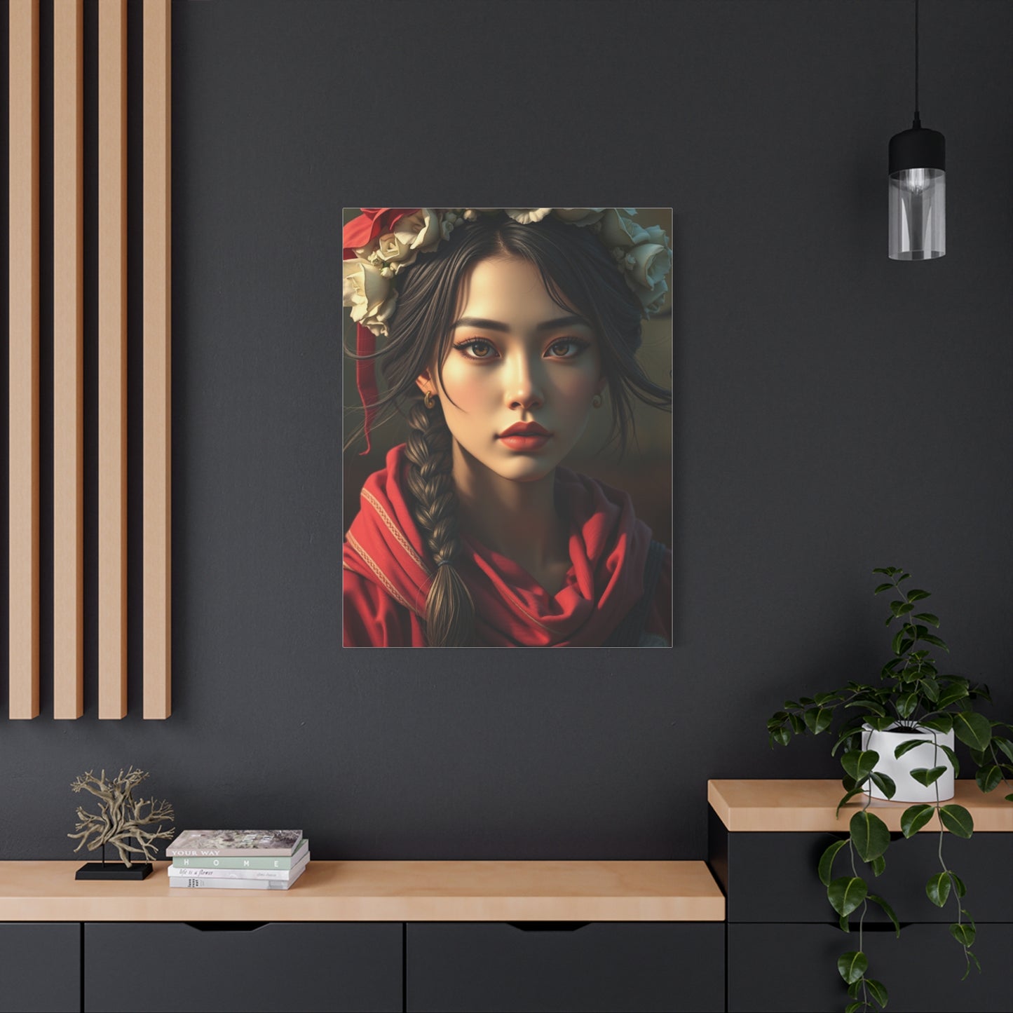 Sublime Verisimilitude Piece Wall Art & Canvas Print