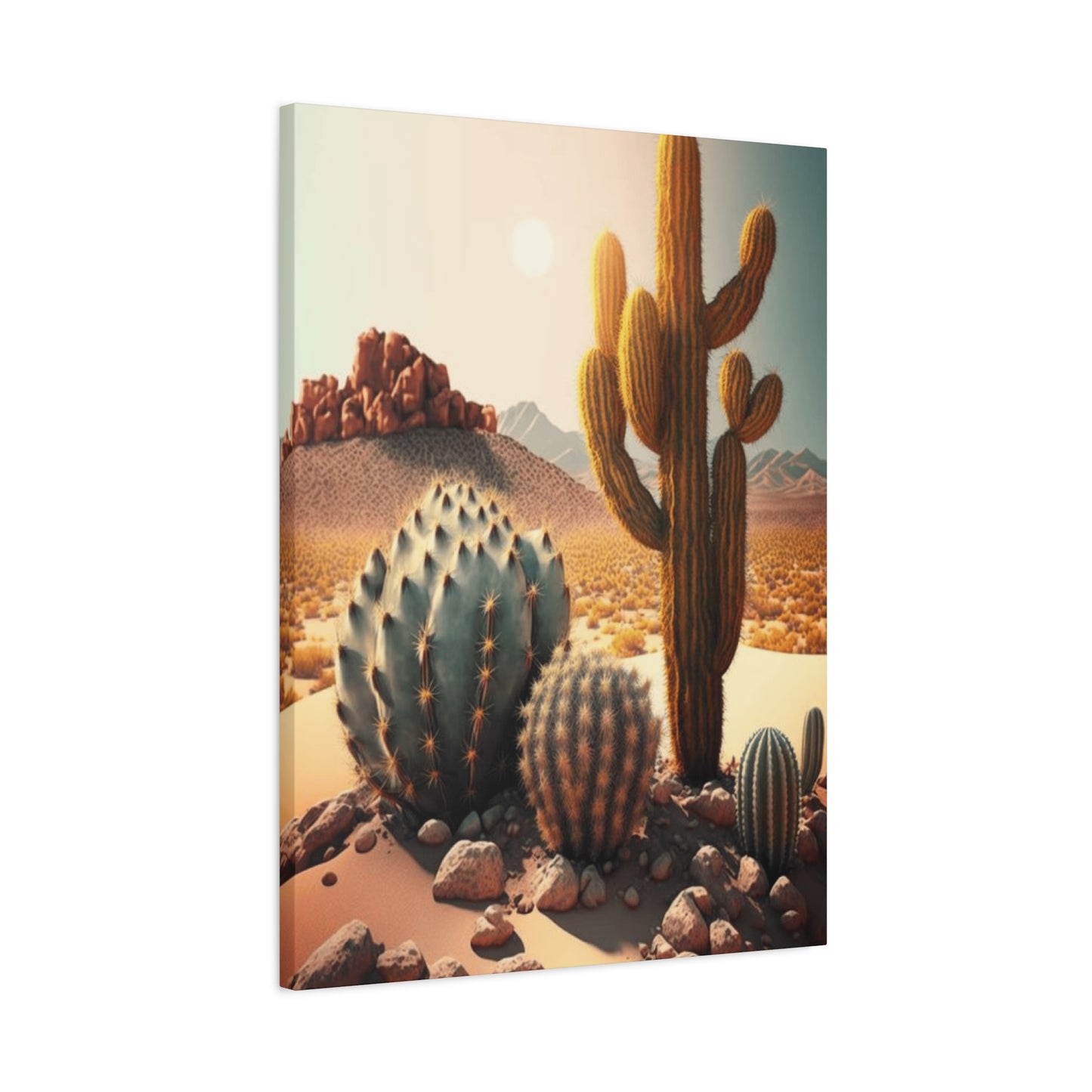 Cacti Species Wall Art & Canvas Prints