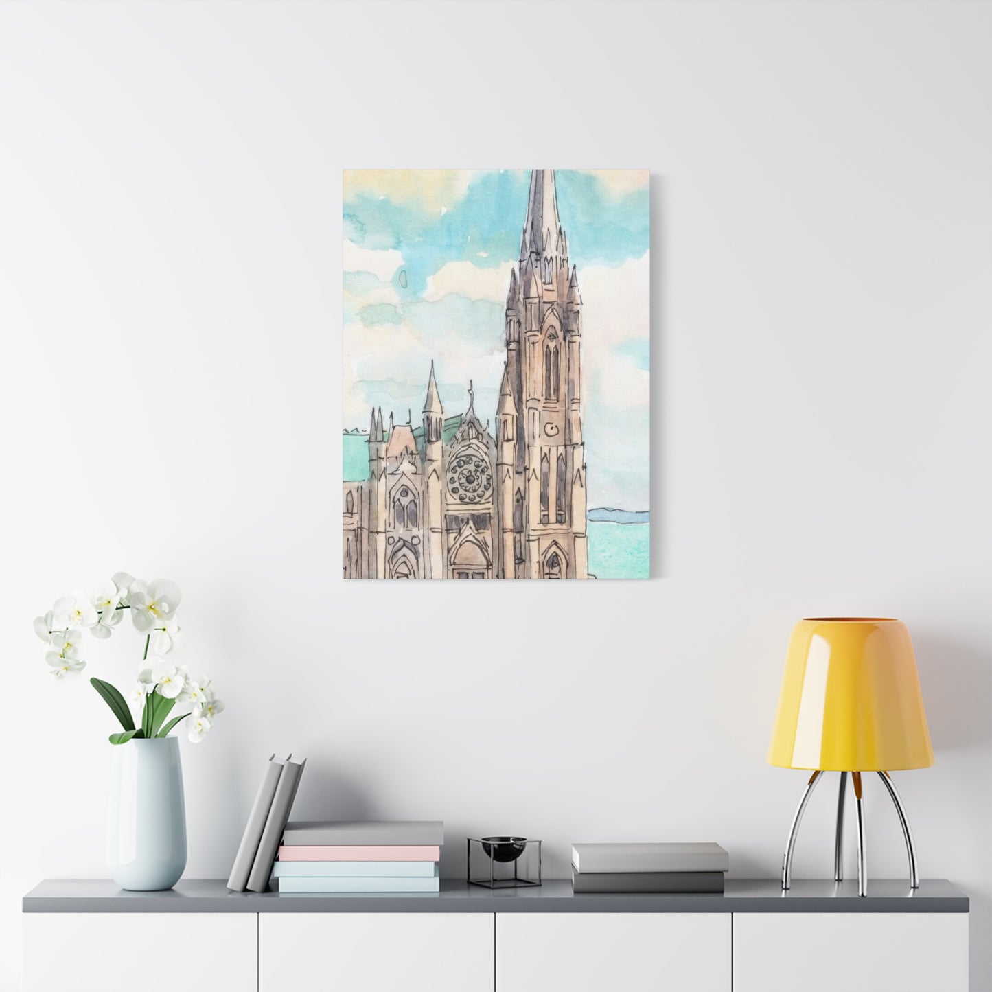 Cork Port Of Cobh Ireland Wall Art & Canvas Prints