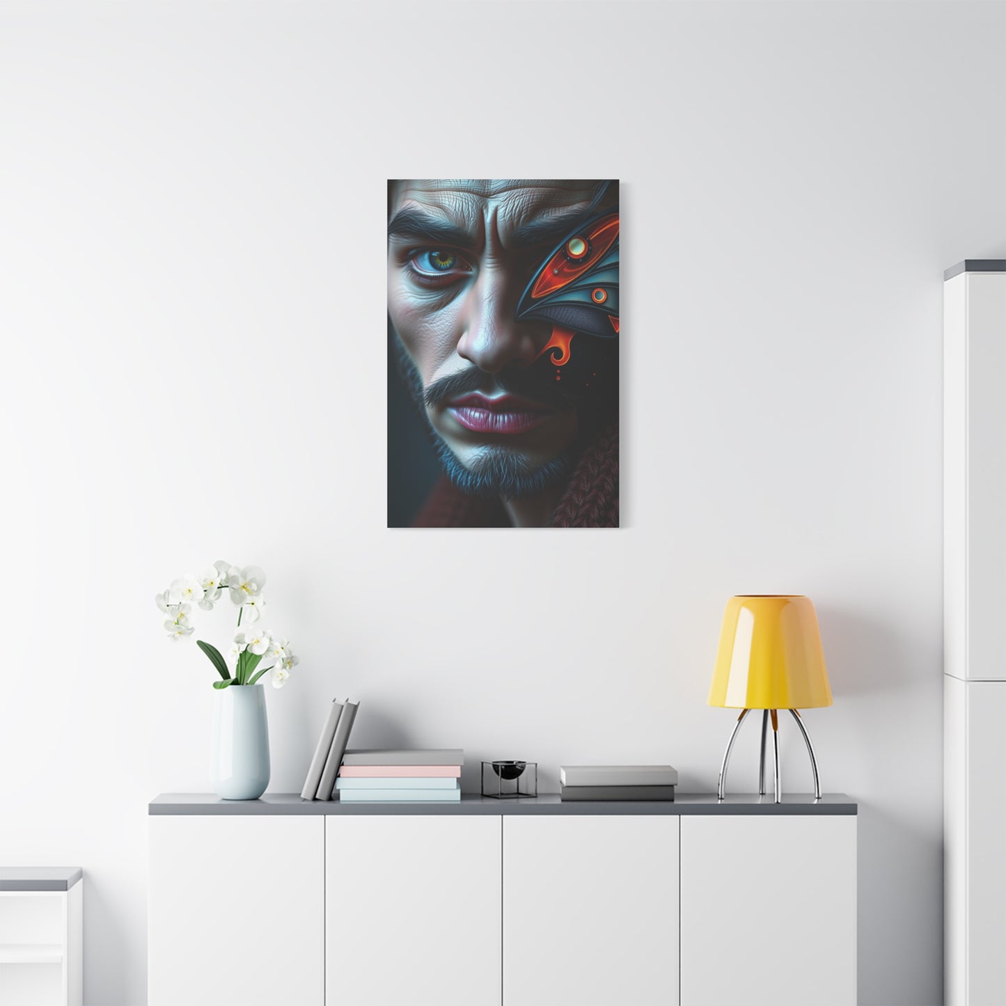 Luminous Essence Canvas Wall Art & Canvas Print