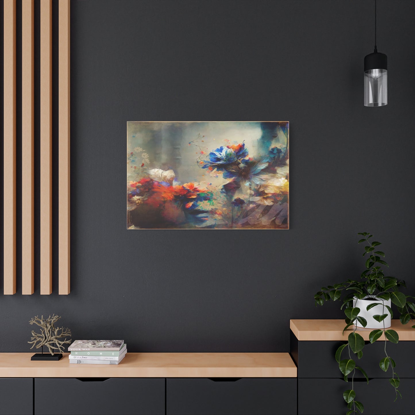 Vibrant Petals Wall Art & Canvas Prints