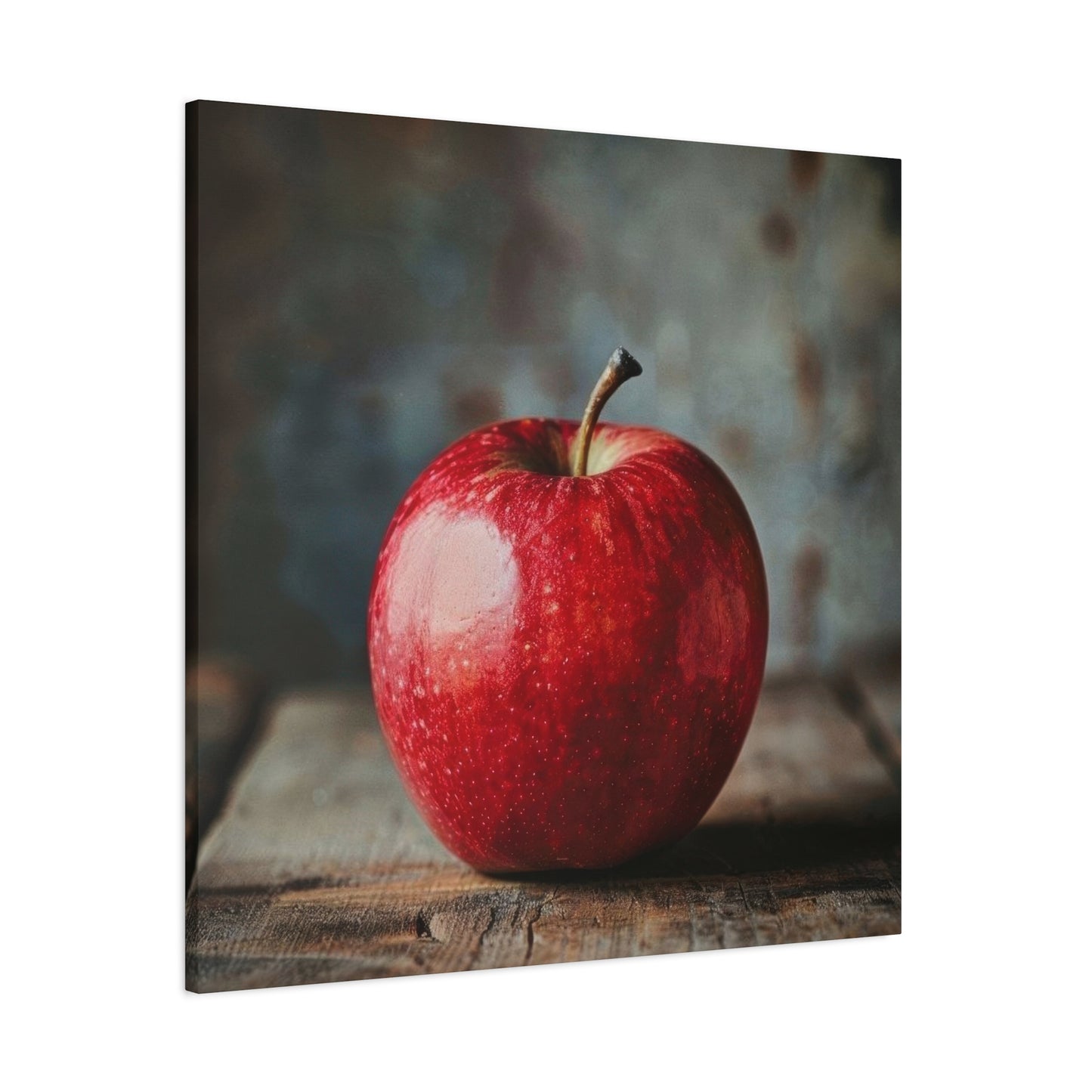 Apple Closeup Wall Art & Canvas Prints