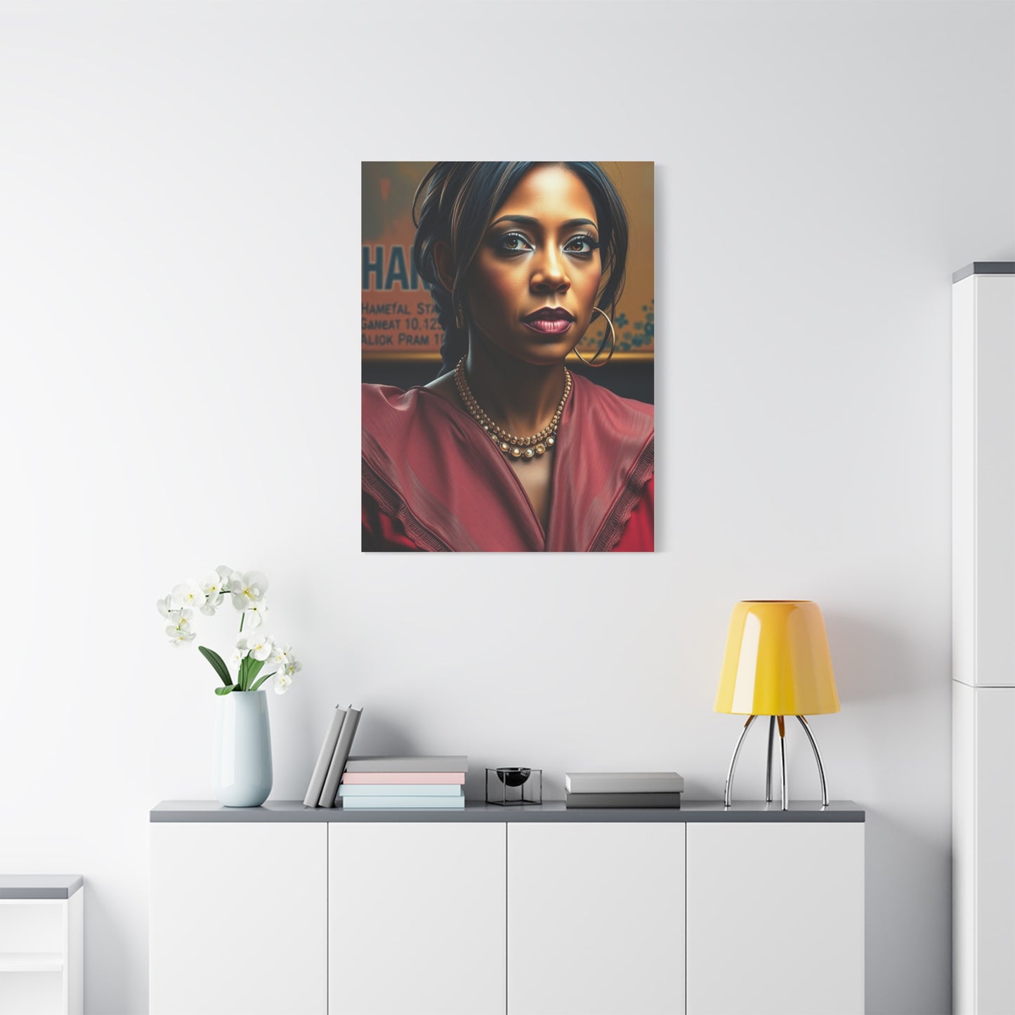 Kamala Harris Art Canvas Art 7 Wall Art & Canvas Print