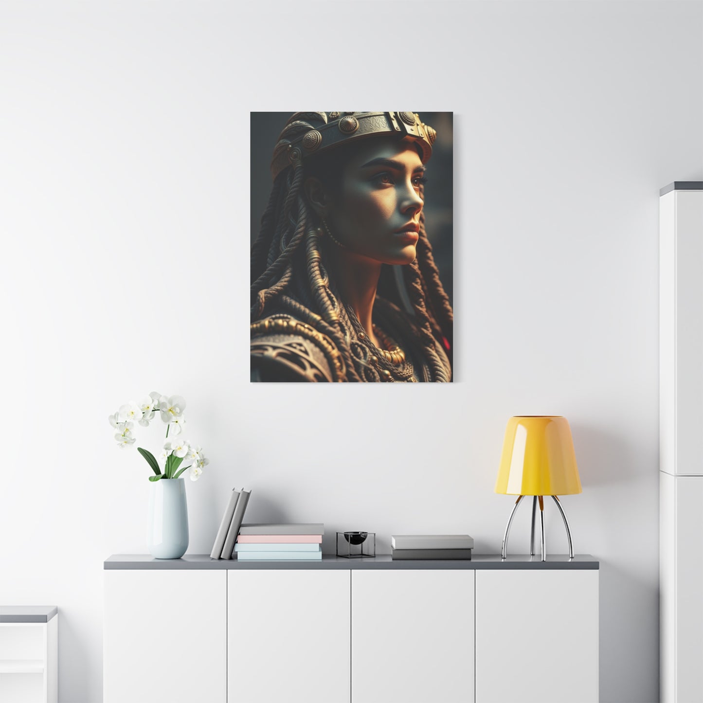 Primeval Essence Canvas Wall Art & Canvas Print