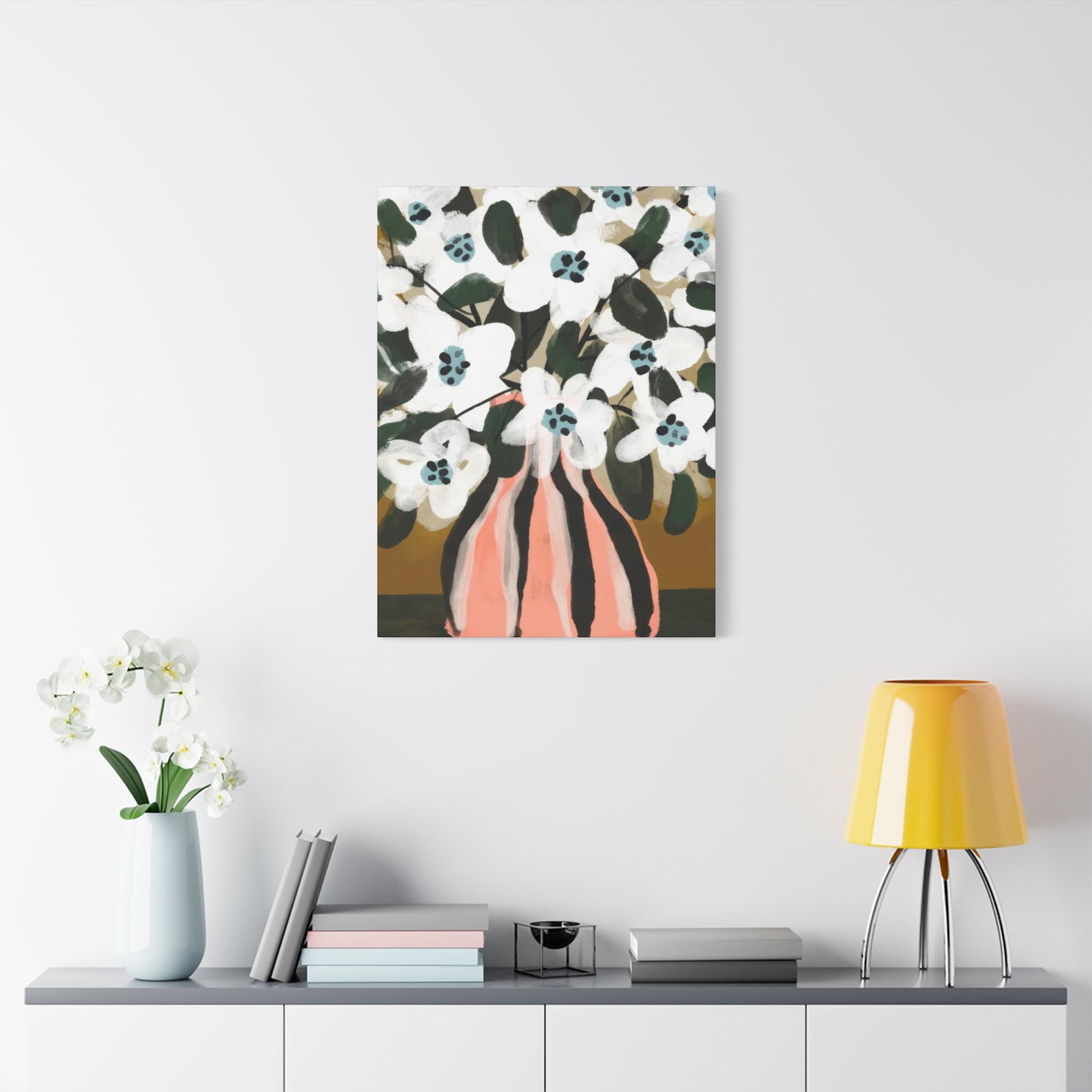Blooming Elegance Wall Art & Canvas Prints
