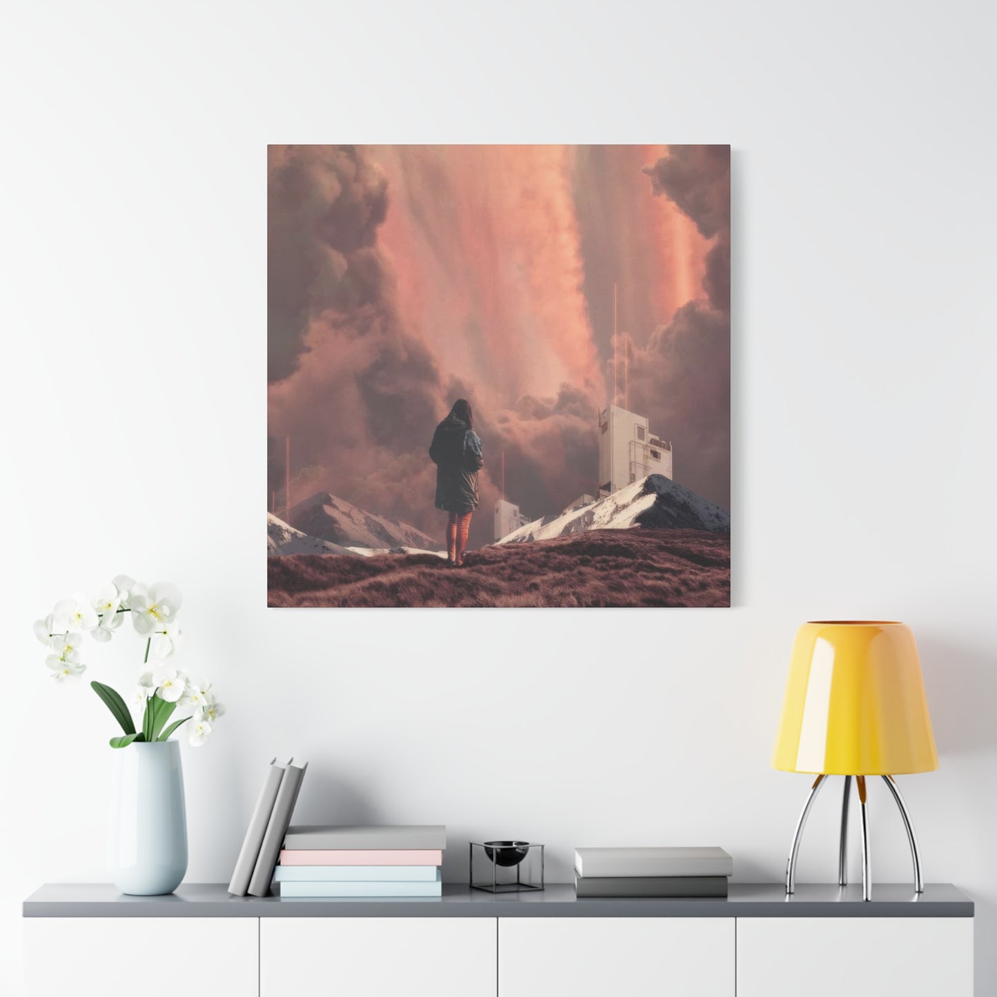 Frank Moth Epiphany Wall Art & Canvas Prints