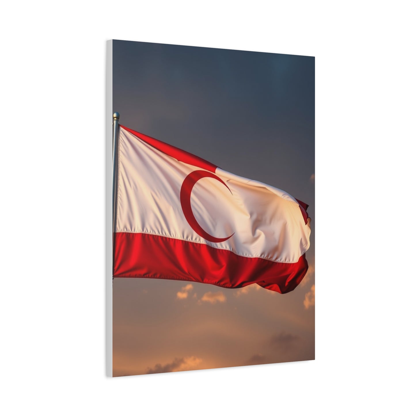 Sovereign Emblem Canvas Wall Art & Canvas Print