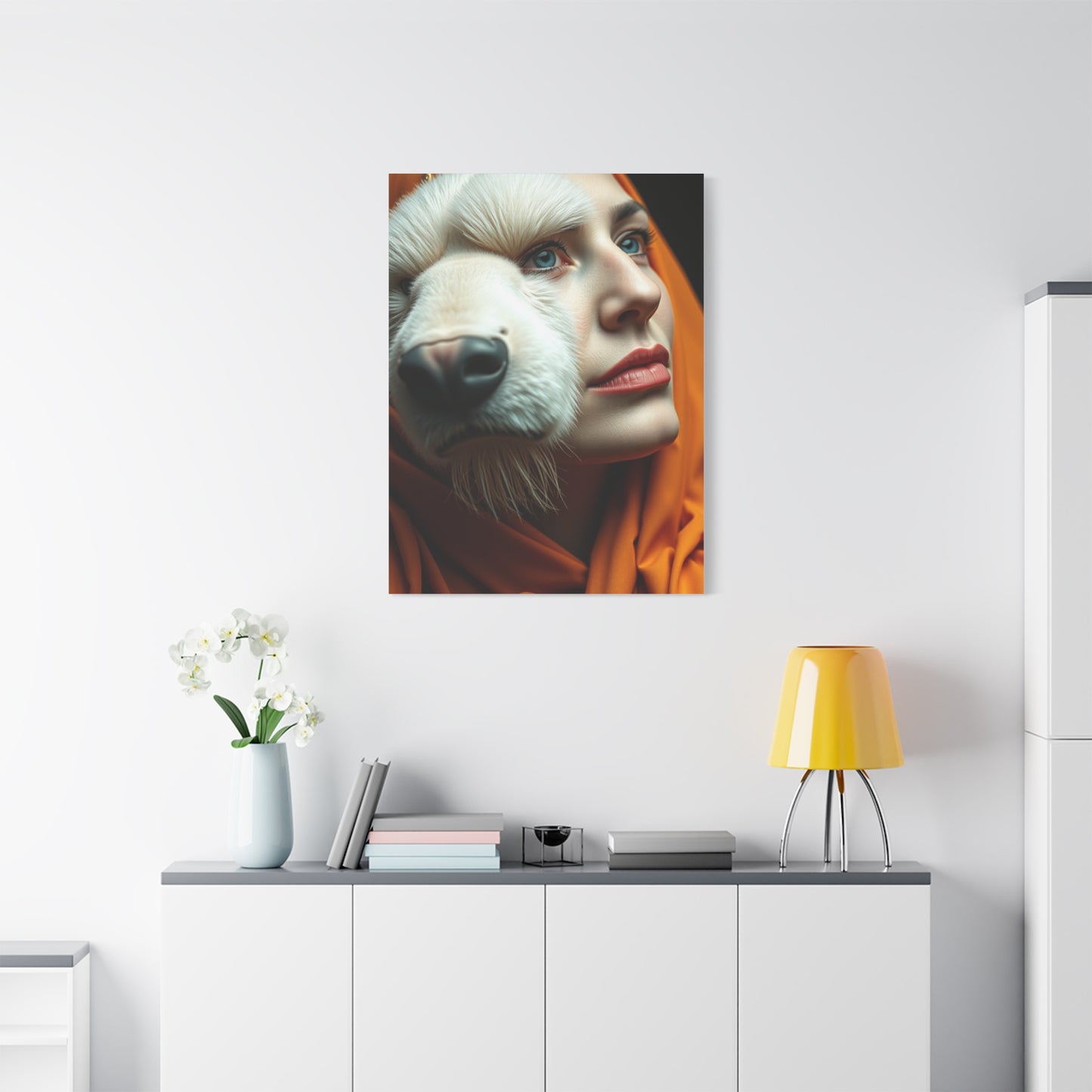 Supreme Ali Gulec Art Collection Wall Art & Canvas Print