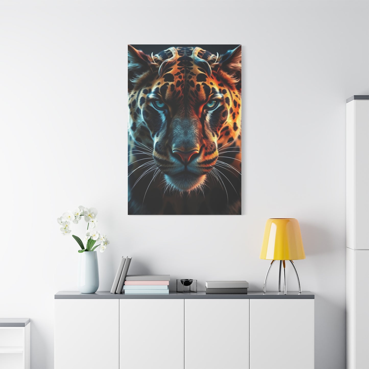 Feline Grace Masterpiece