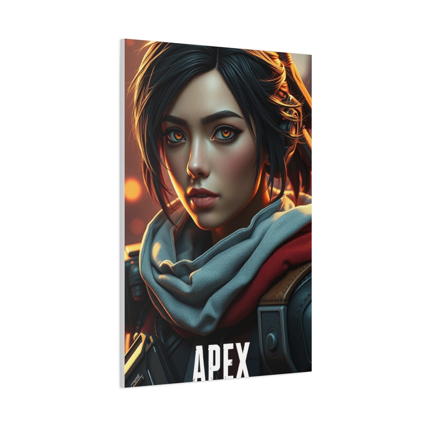 Supreme Art Apex Legends Collection Wall Art & Canvas Print