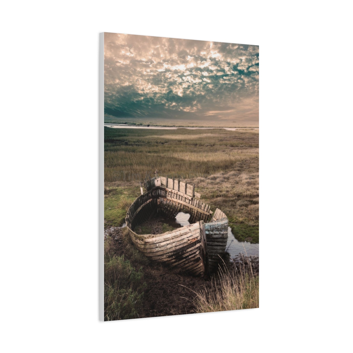 Forgotten Voyage Wall Art & Canvas Prints