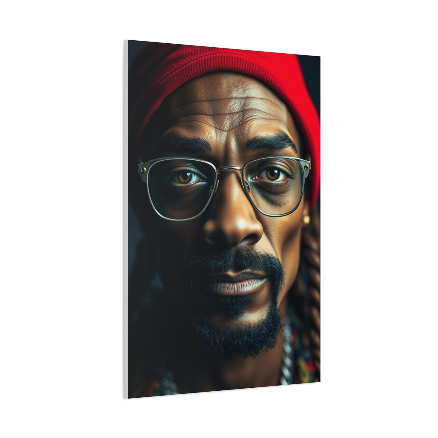 Snoop Dogg Art Canvas Art 2 Wall Art & Canvas Print